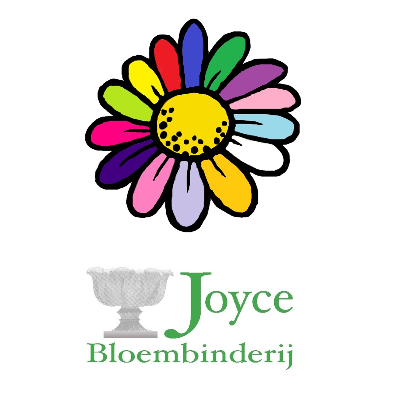 Zijde boeket Medium