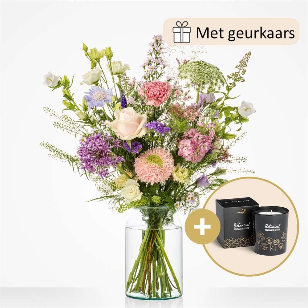 Cadeauset Lichtpuntje